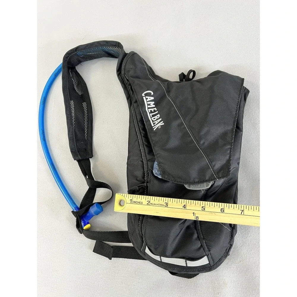 CamelBak Rogue Hydration Pack‎ Backpack Hiking Running Cycling Black